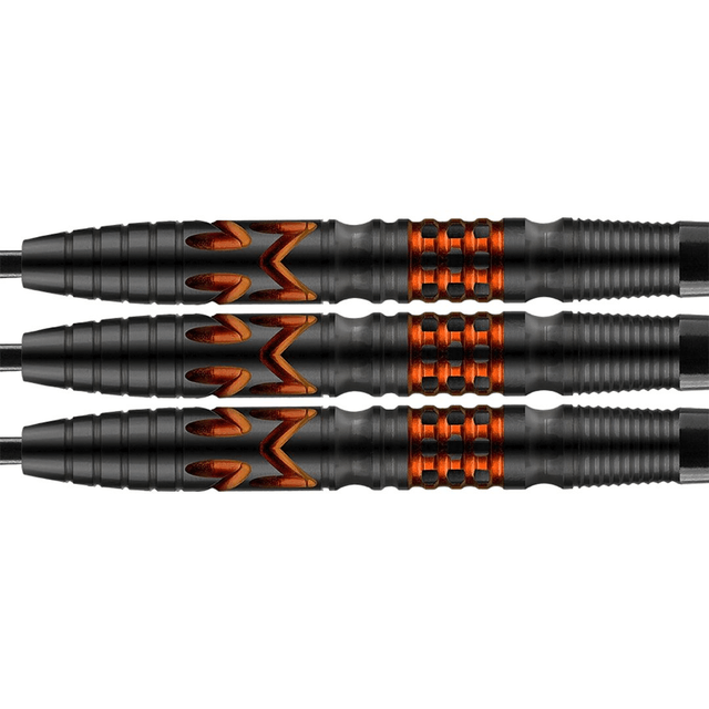 Bulls Martijn Kleermaker 90% Steel Tip Darts