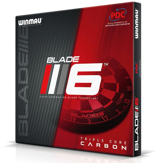 Winmau Blade 6 Triple Core