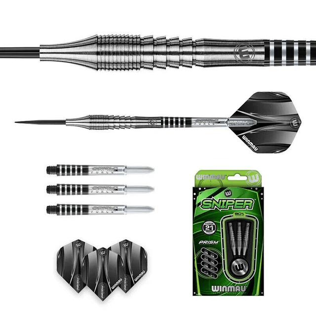 Winmau Sniper 1492