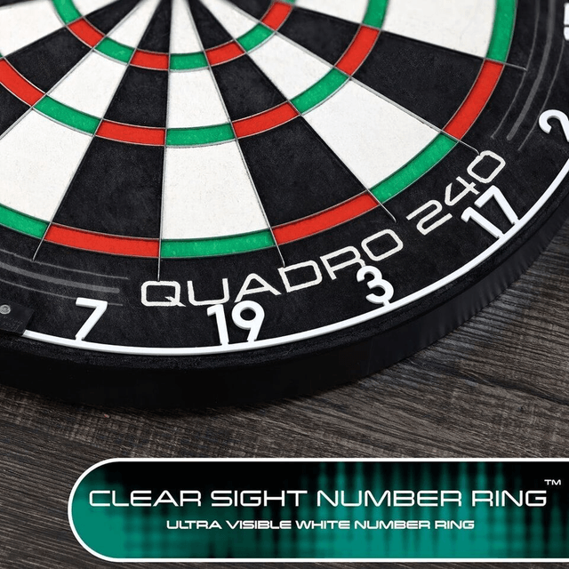 Harrows Quadro Dartboard