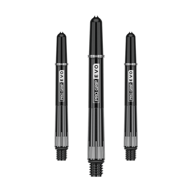 Target Chrono titanium stems