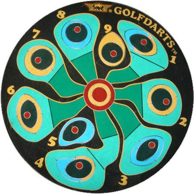 Bulls Game Dartboards