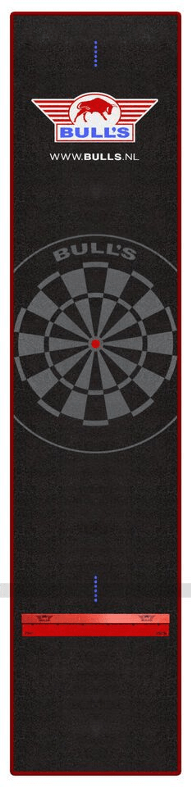 Bulls Dart Mat Professional Carpet