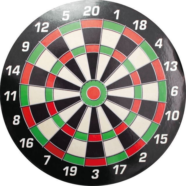 Bulls Magnetic Dartboard