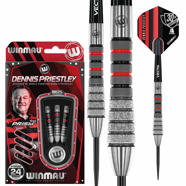 Winmau Denis Priestley 1514