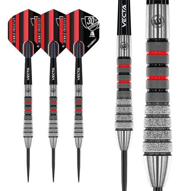 Winmau Denis Priestley 1514
