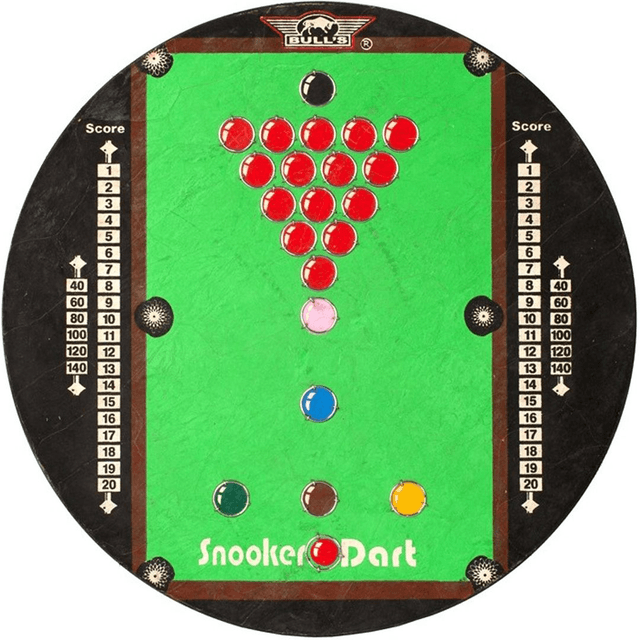 Bulls Game Dartboards