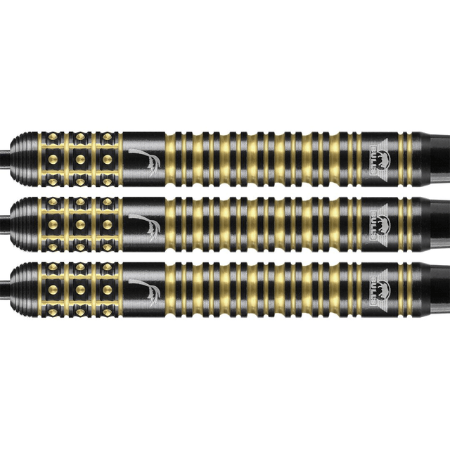 Bulls Kim Huybrechts 90% Steel Tip Darts