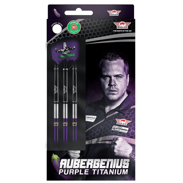 Bulls Aubergenius Purple Titanium