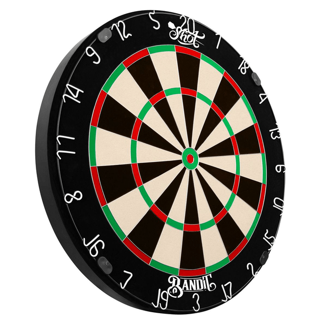 Shot Bandit Dartboard 4th Generation