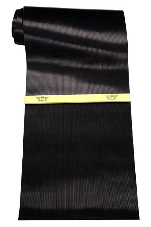 Bulls Rubber Dart Mat with Raised Oche