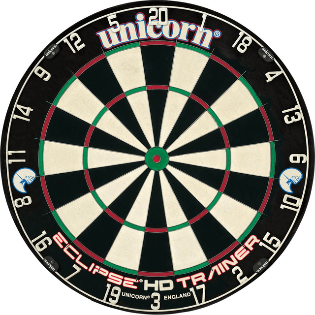 Unicorn Eclipse HD Trainer Dartboard