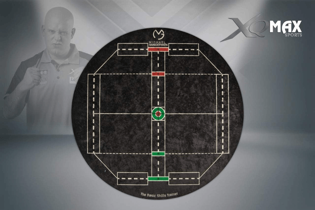 XQMax MVG Training Board