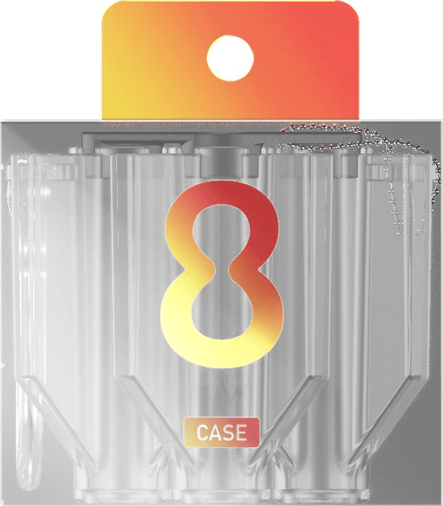 Target 8 Flight Case