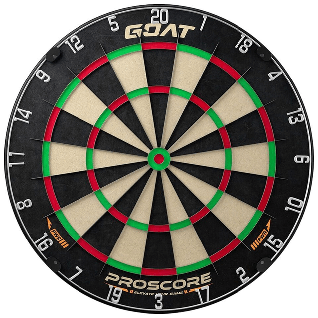 Goat Dartboard