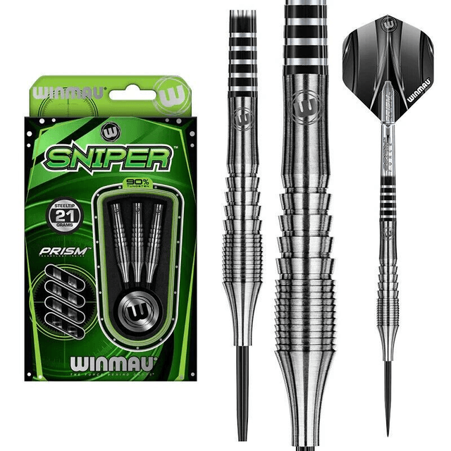Winmau Sniper 1492