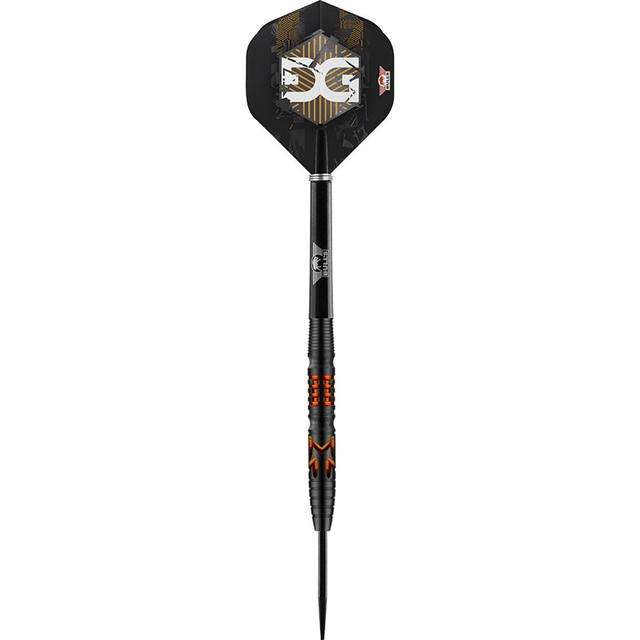 Bulls Martijn Kleermaker 90% Steel Tip Darts