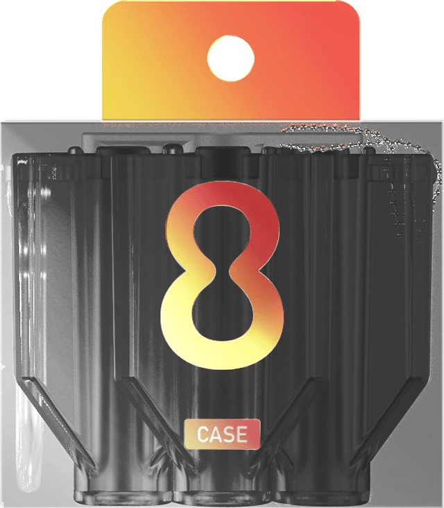 Target 8 Flight Case