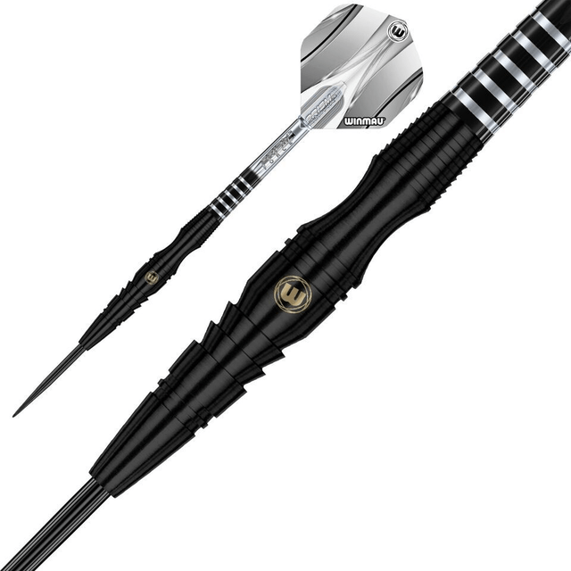 Winmau Sniper Black 1529