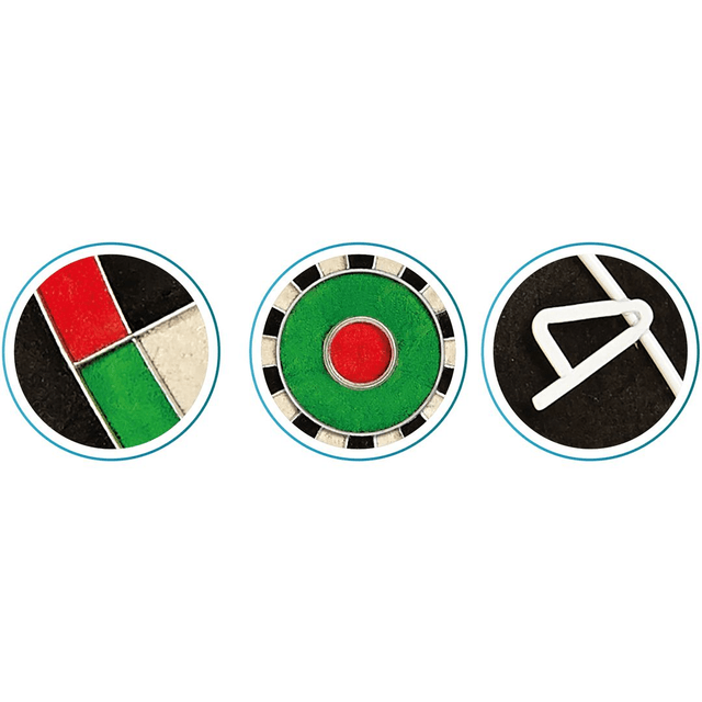 Unicorn Eclipse Pro 2 Dartboard
