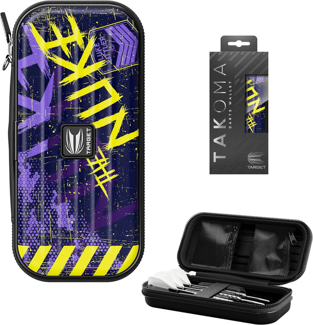 Takoma Player Darts Wallet