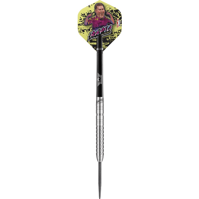 Bulls Rapid Ricky Evans 90% Steeltip