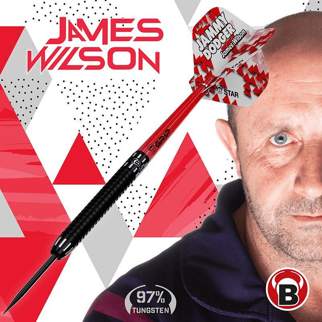 Bulls James Wilson Jammy Dodger