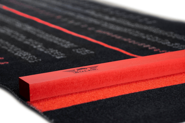 Bulls Dart Mat Professional Carpet