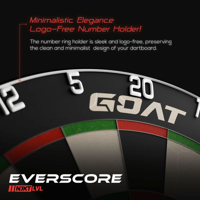 Goat Dartboard