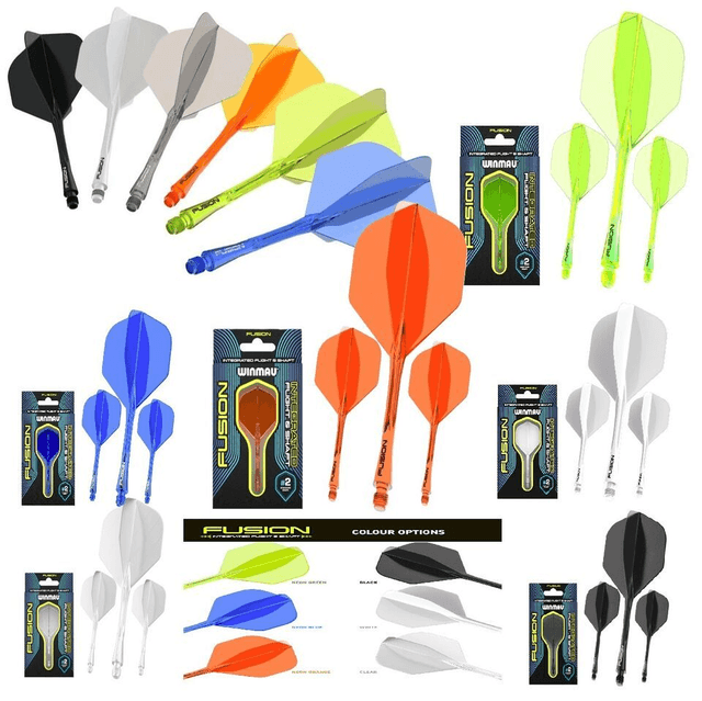 Winmau Fusion