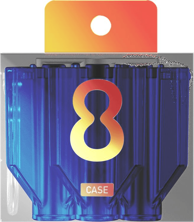 Target 8 Flight Case