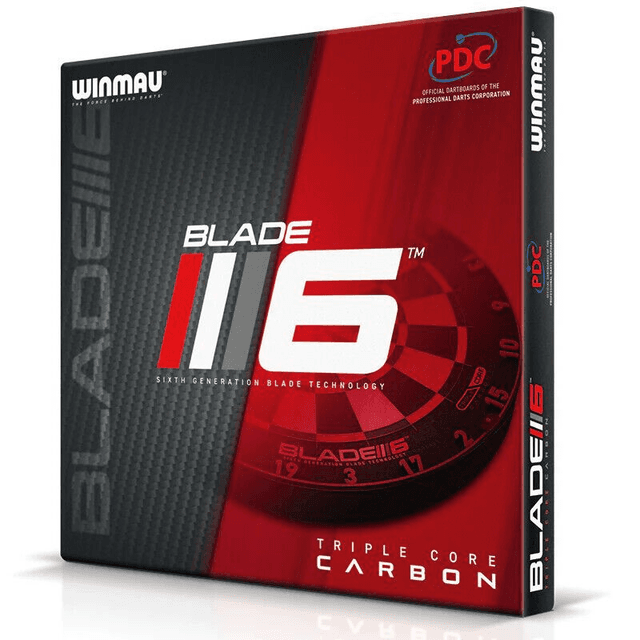 Winmau Blade 6 Triple Core