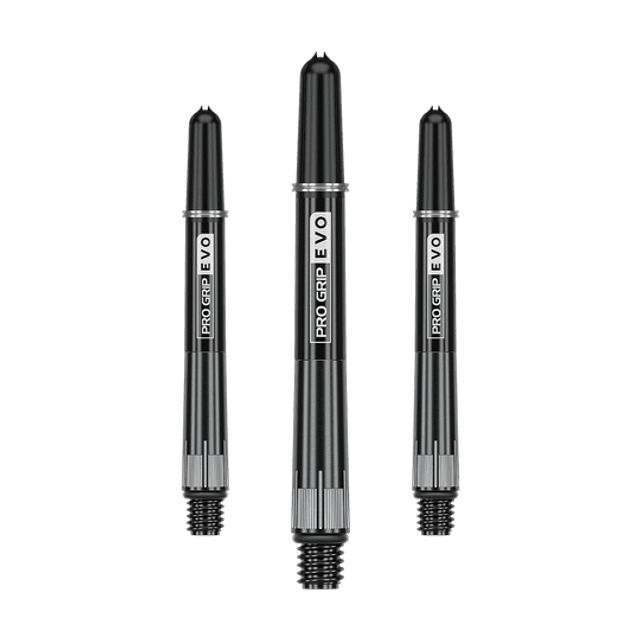 Target Chrono titanium stems