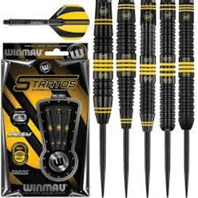 Winmau Stratos Dual Core