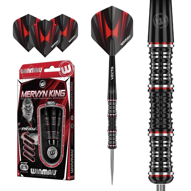 Winmau Mervyn King SE 1461