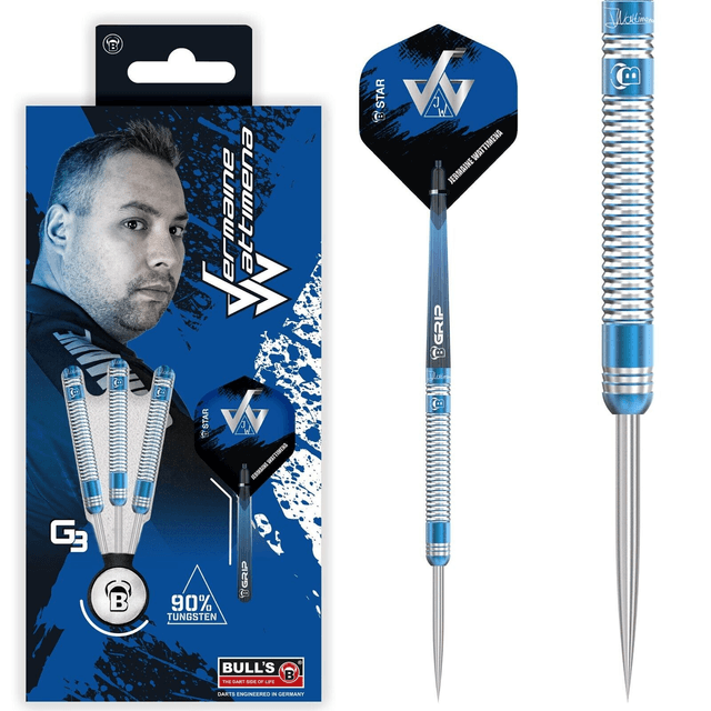 Bulls Jermaine Wattimena G3