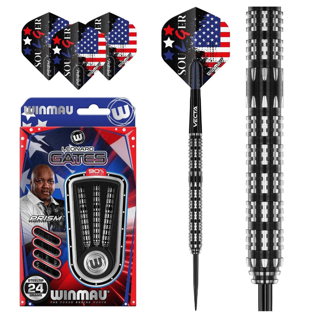 Winmau Leonard Gates 1508